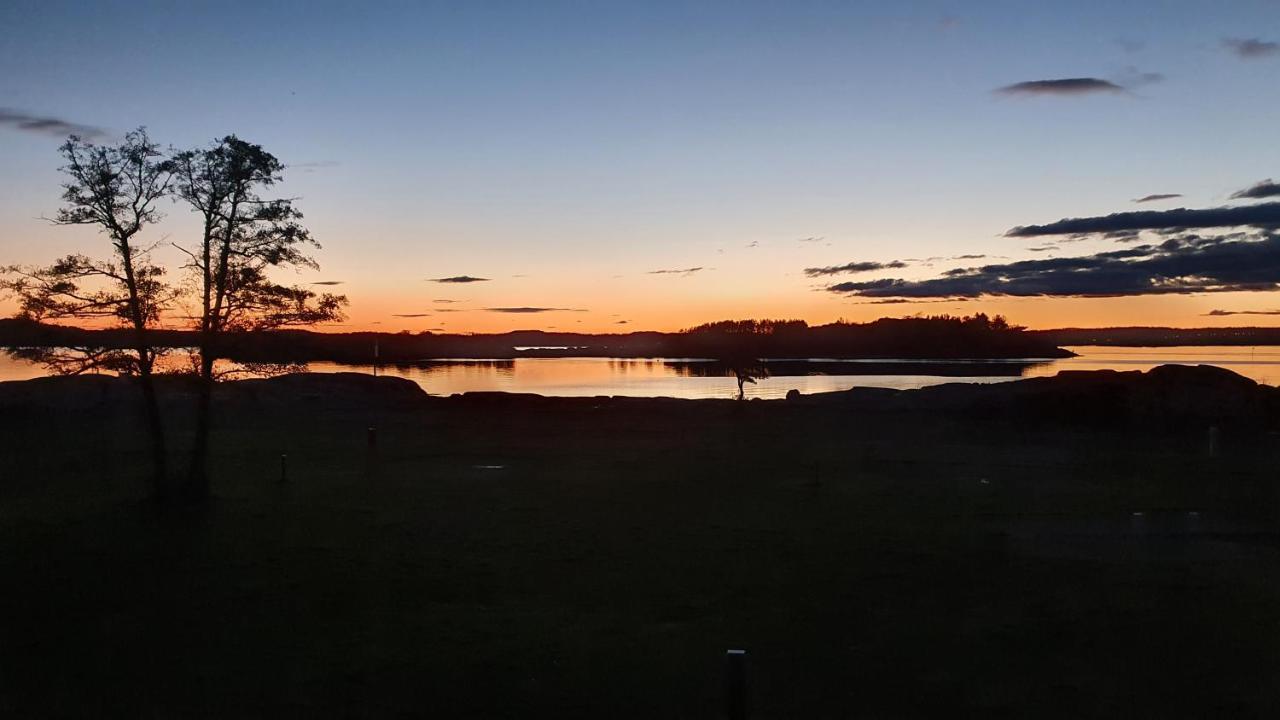 Langeby Camping Sandefjord Ngoại thất bức ảnh