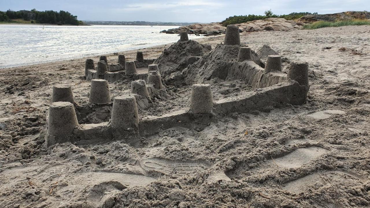 Langeby Camping Sandefjord Ngoại thất bức ảnh