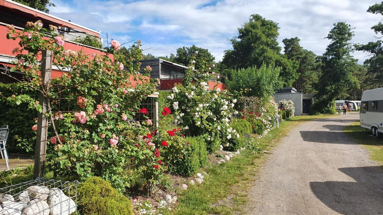 Langeby Camping Sandefjord Ngoại thất bức ảnh