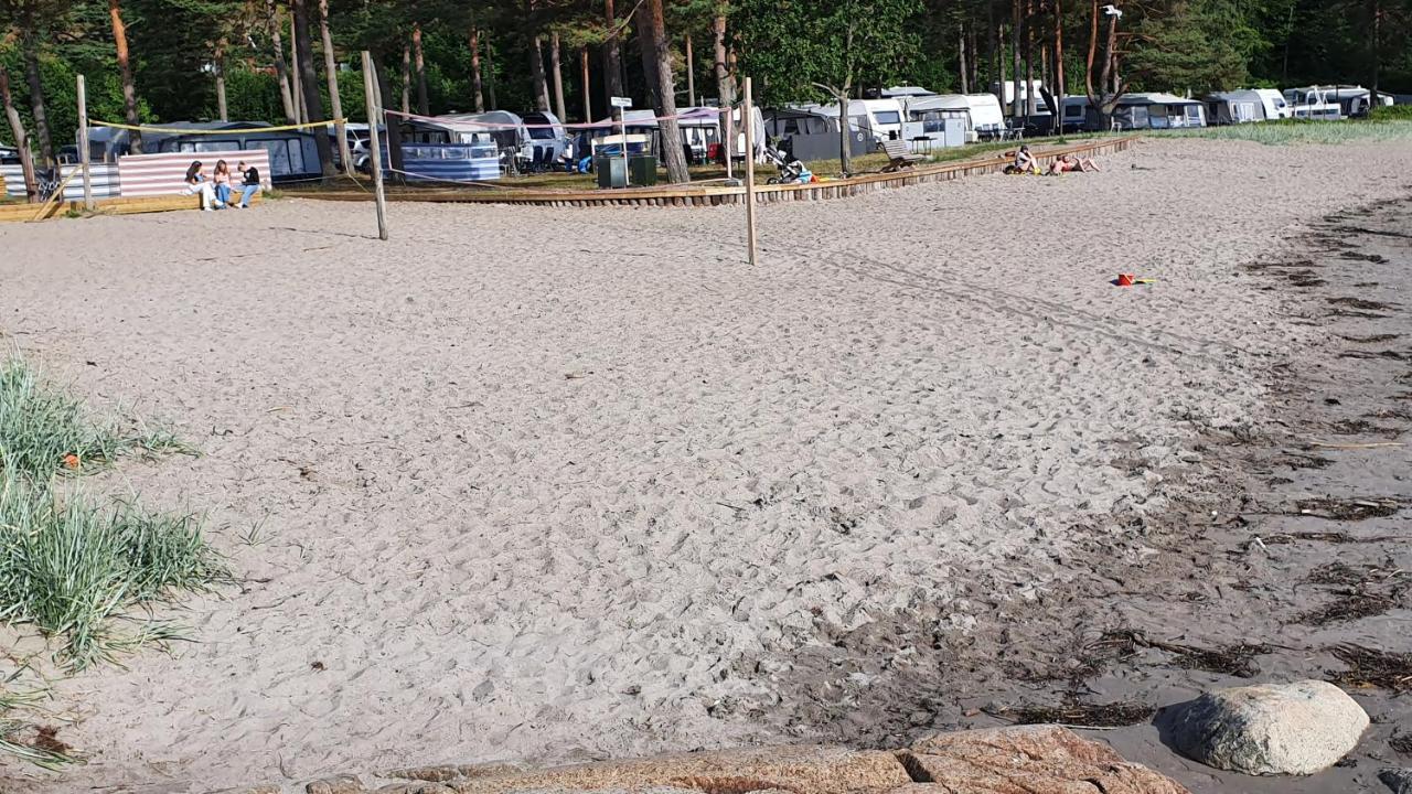 Langeby Camping Sandefjord Ngoại thất bức ảnh